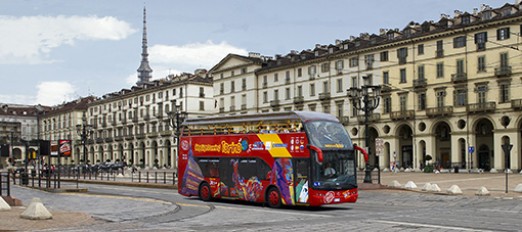 Scopri Torino da un 'alto' punto di vista!