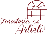 Foresteria Degli Artisti — Bed and Breakfast in centro a Torino